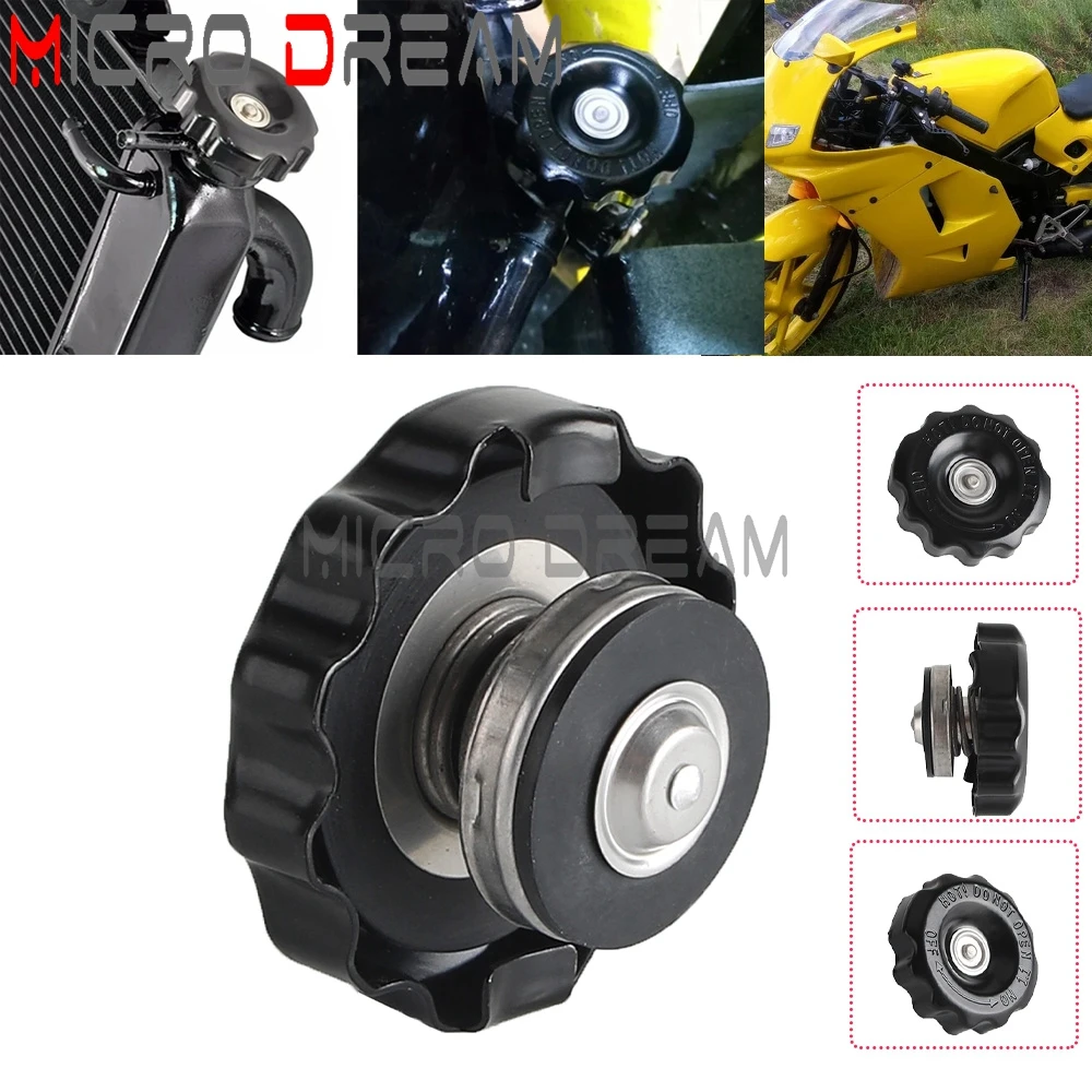 ホンダモーターサイクルラジエーターキャップカバーユニバーサル11-bar19045-my3-621vtvfglstnx250cb600f599vfr750fst1100agl1500ns-1