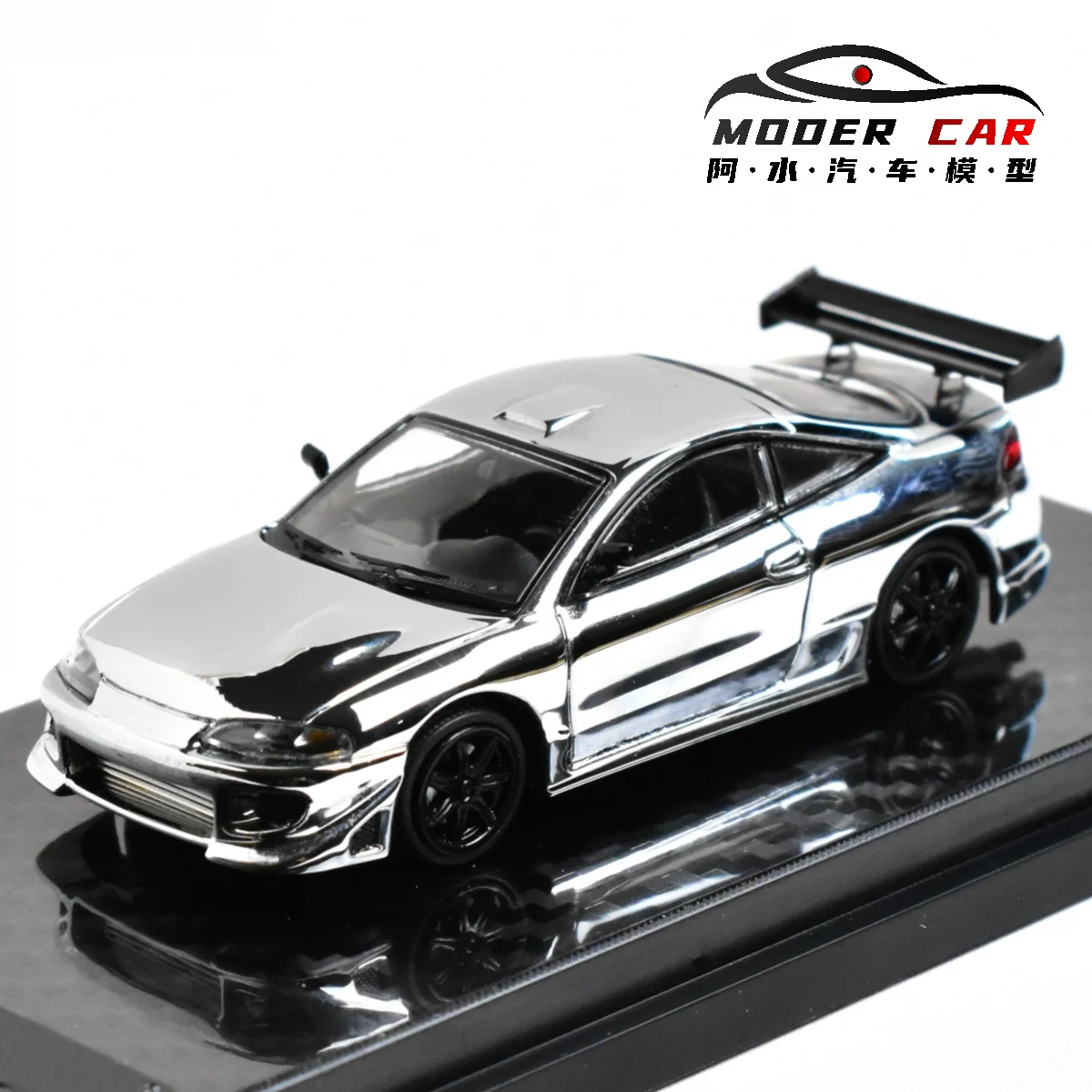 Transcend TSD 1:64 génial Eclipse Giftable modèle de voiture moulé sous pression