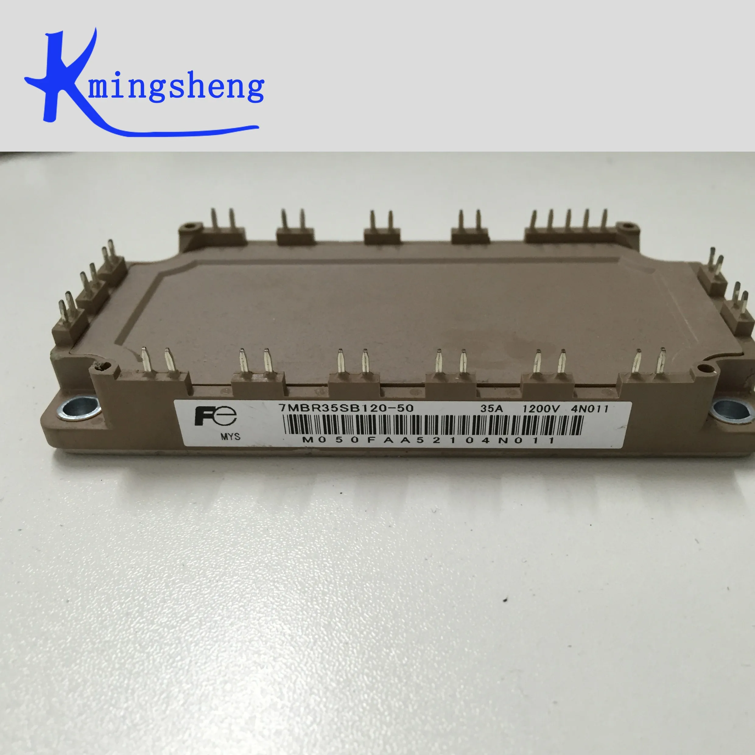 

7MBR50SB120-50 7MBR50SB120-55 7MBR35SB120-50 7MBR35SB120-70 7MBR35SB120-52 7MBR35SB120 IGBT Module NEW ORIGINAL