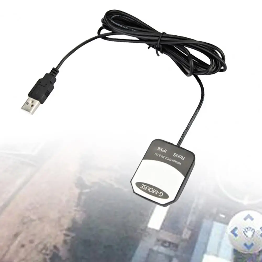 Gps G-Muis Duurzaam Stofdicht Antennes Usb Gps Ontvanger Module Dongle Auto Navigatie