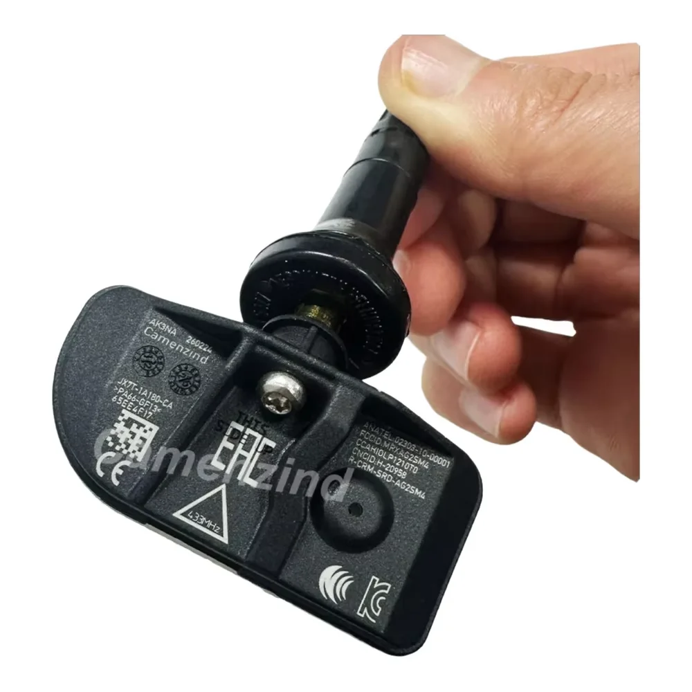 JX7T-1A180-CA JX7T1A180CA JX7Z-1A189A For 2020 2021 2022 2023 Ford Explorer Focus Kuga Transit TPMS Tire Pressure Sensor 433Mhz