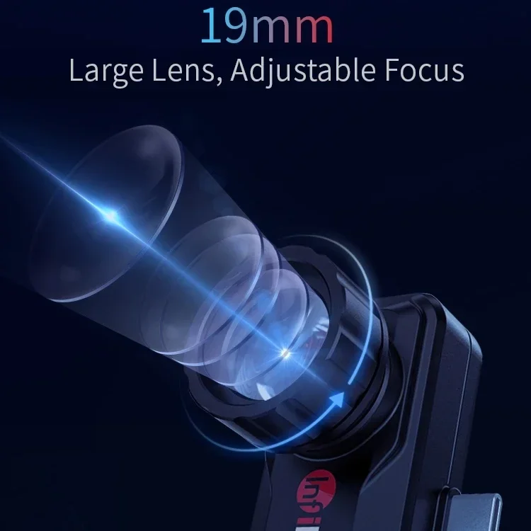 yyhc InfiRay T3 Phone Infrared Thermal Imager Monocular Hunting Detector Night Vision camer