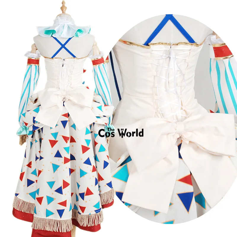 Love Live Circus Minami Kotori Dress Uniform Outfits Anime Customize Cosplay Costumes image 3
