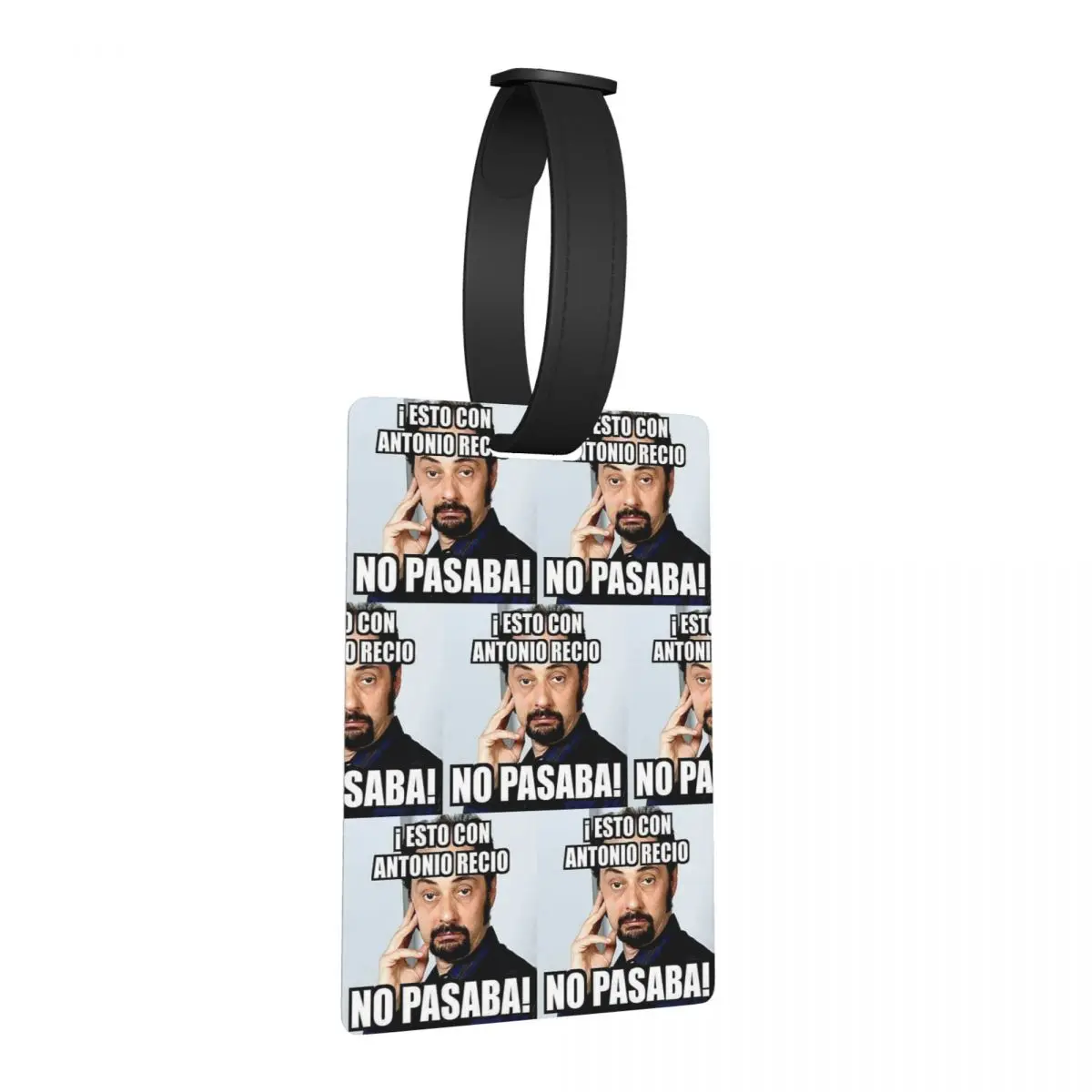 

Бирки для багажа Antonio Recio: аксессуары для чемоданов, этикетки для путешествий, держатели для багажных бирок, именные бирки с адресом и идентификатором