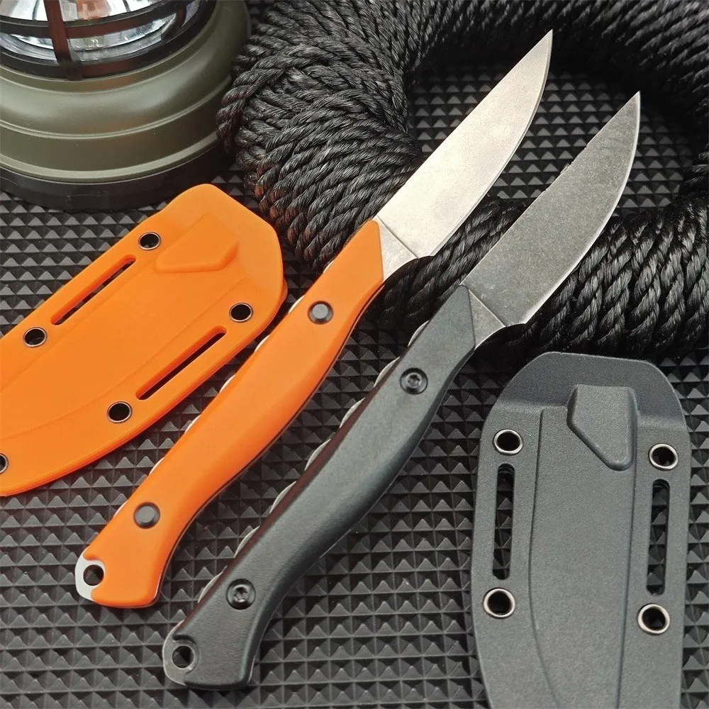 

Высококачественный тактический нож BM 15700, 8Cr13MoV, лезвие G10, ручка для приключений, охоты, кемпинга, инструмент с ножнами