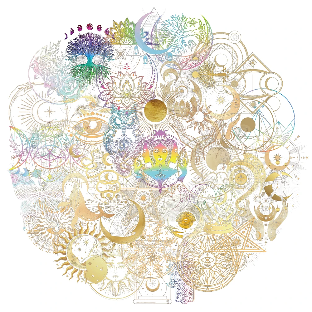 50/100PCS Creative …