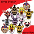 Stickers 30pcs