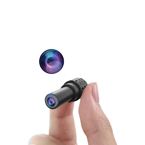 Wireless WiFi Monitoring Remote Network HD Dark Night Vision  Mini Haden Camera