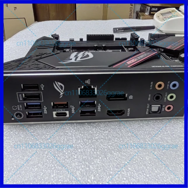 

Used For ASUS STRIX B550-F GAMING main board