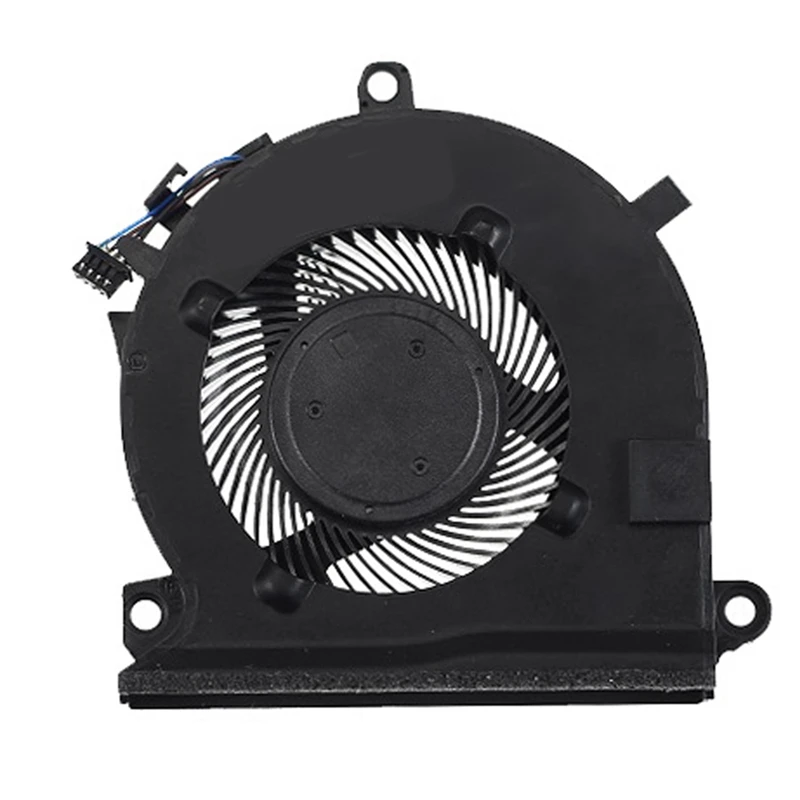 CPU Cooling Fan For HP Pavilion Gaming 16-A 16-A0020CA 16-A0035NR 16-A0075CL Laptop CPU Cooling Fan Durable