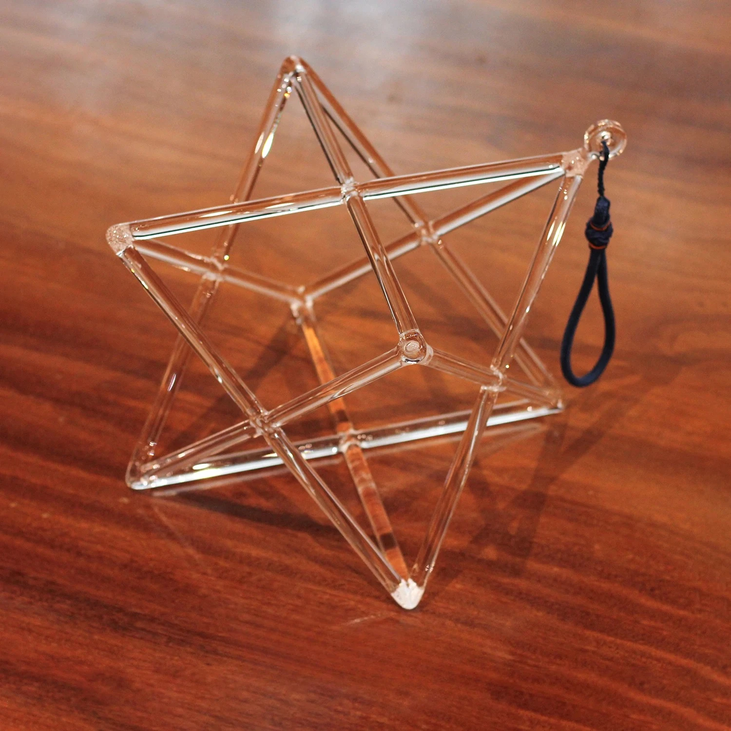 This Sound‑Healing Musical Instrument Is Crafted from High‑Quality Quartz Crystal. Great for Stress Relief, Deep meditation and Sound Healing Practice. A Mallet Is Included for Playing and Resonance Activation.