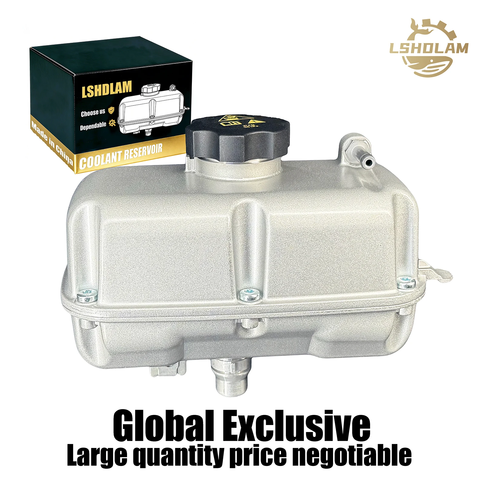 Radiator Upgraded A…