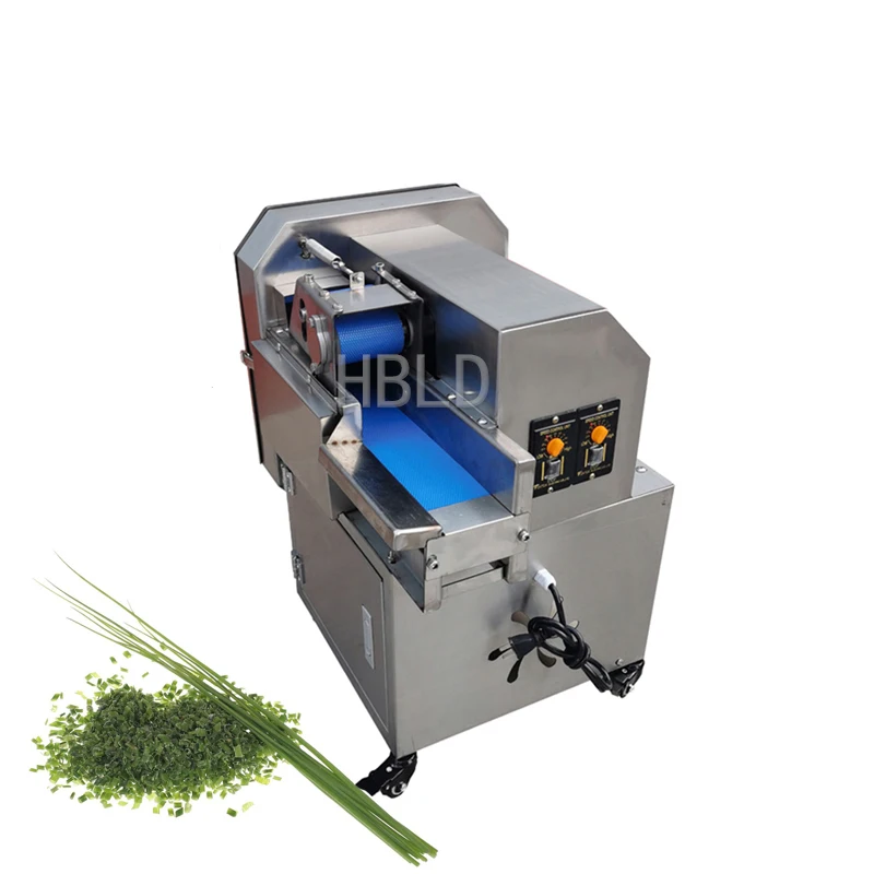 Commercial Vegetable Cutter Onion And Leek Food Slicer Potato And Carrot Shredder