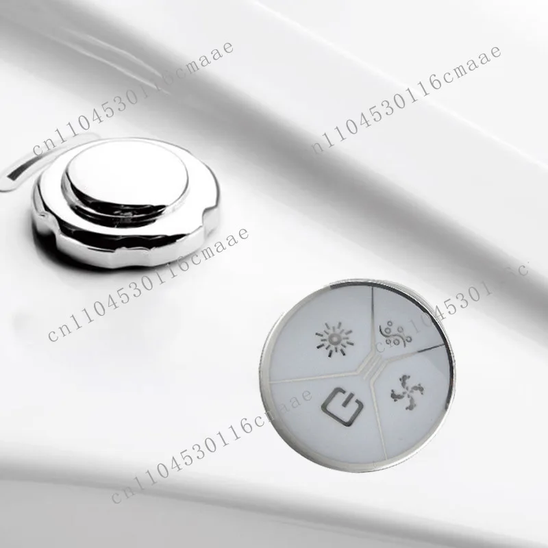Certified Modern Design Bathtub Control Box Spa Massage Panel Jacuzzi Bathroom Computer Controller Board System