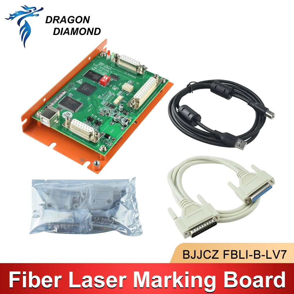 FBLI-B-LV7/SZLI-B-LV7A Laser Marking Board for Fiber CO2 UV YAG FBLI-B-LV7/SZLI-B-LV7A Laser Marking Board for Fiber CO2 UV YAG
