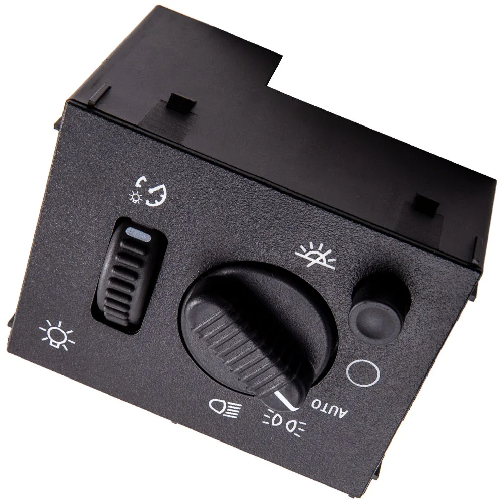 

Headlight Switch for GMC Yukon Sierra Chevy Silverado 1500 2500 Tahoe 03-07