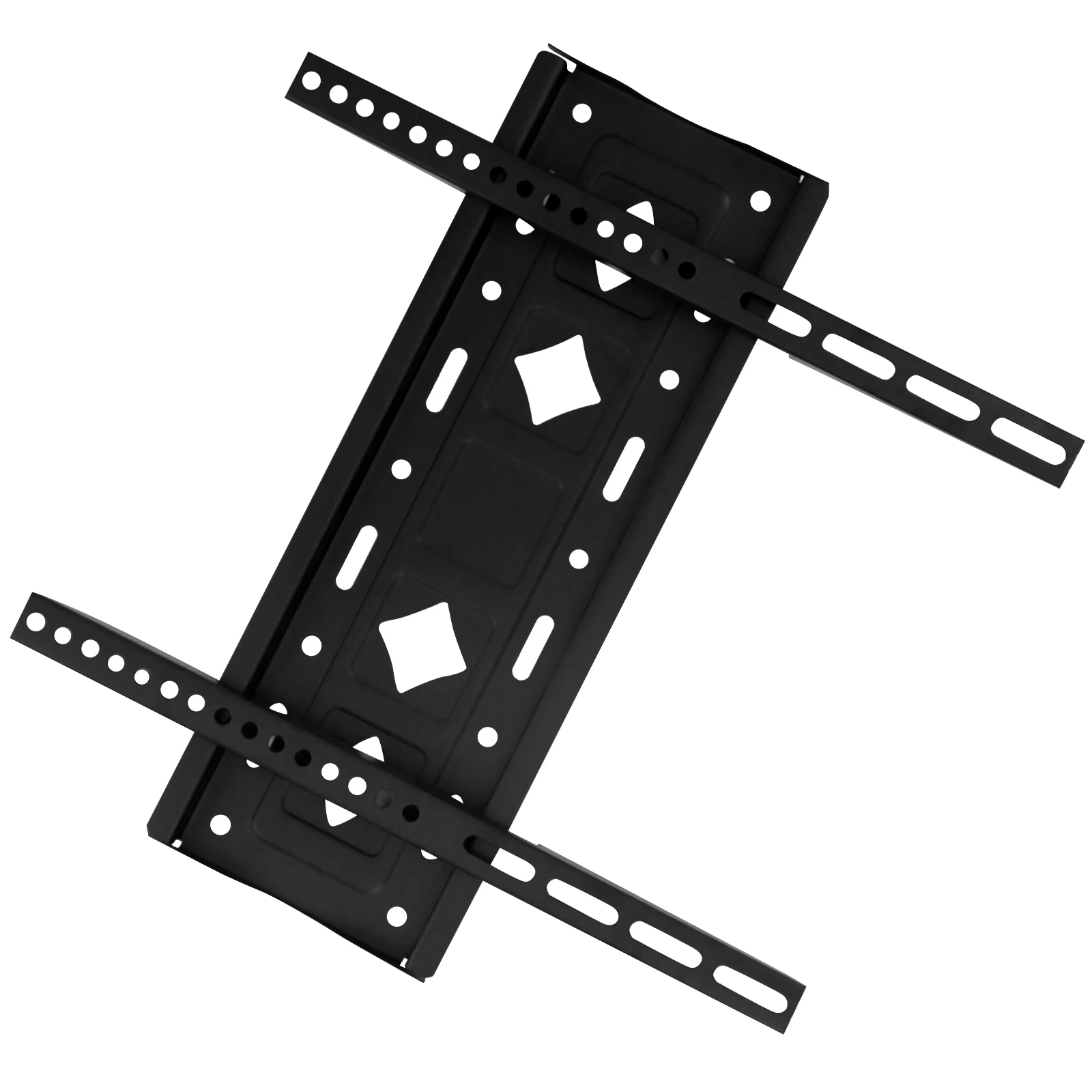 

-65 Inch TVs Black Durable Rest Wear Wear-Resistant Rack Resistant Rack Storage Stand Hanger Easy Install