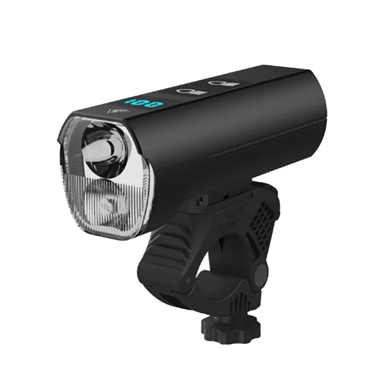

Dropship-Super Bright LED Bike Light For Night Riding, Bike Headlight USB Rechargeable Bicycle Front Lights