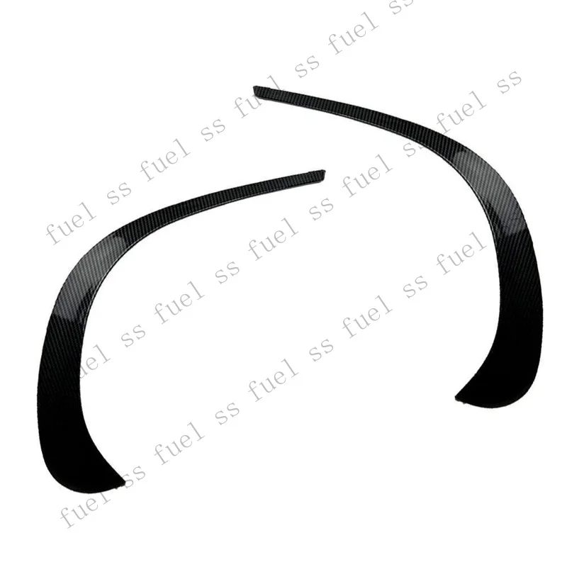 S+ Front Bumper Spoiler Air Vent Outlet Trim Cover For Benz GLC X253 C260 300 2020