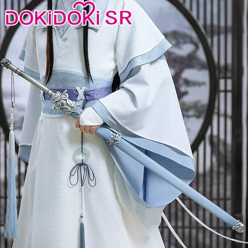 Lan Wang Ji Cosplay Anime Dao Mo To Shi Shounen Cosplay Costume DokiDoki-SR Mo Dao Zu Shi Cosplay Teenager Lan WangJi Costume