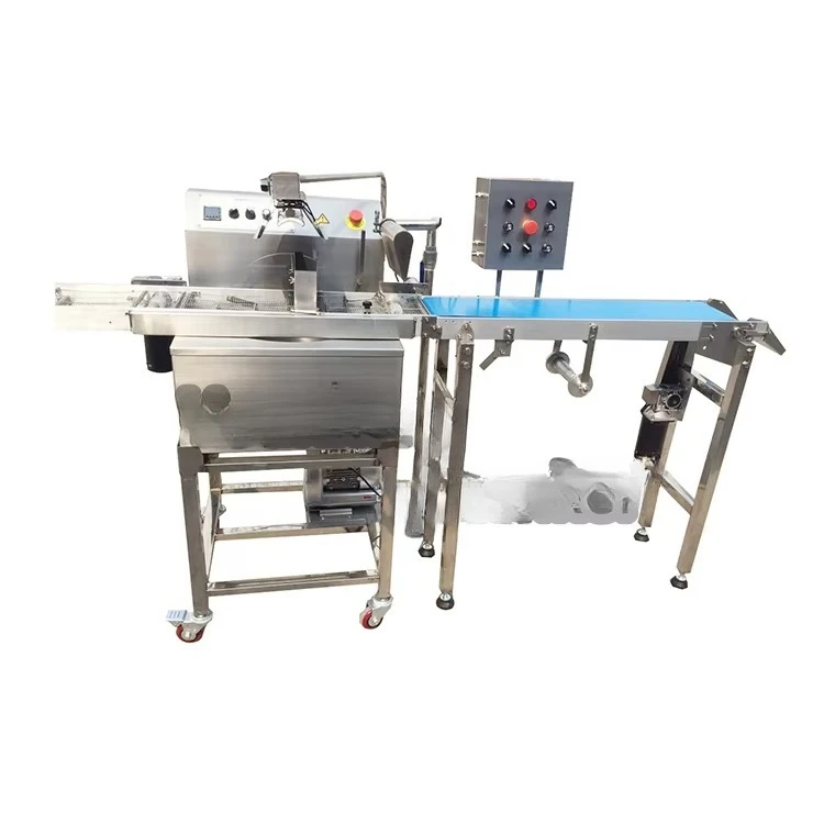 

Mini tempering chocolate tempering machine Small mold forming and melting machine Coating chocolate making machine