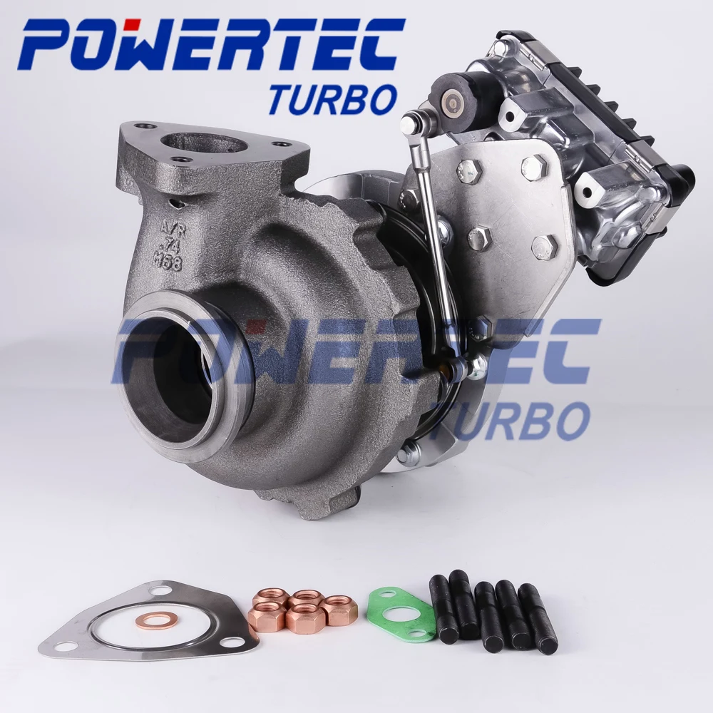 MFS Complete Turbocharger GTB1549V Full Turbine 762463 Turbo charger 9644036for Chevrolet Captiva Epica 2.0 D 150HP 110Kw Z20S