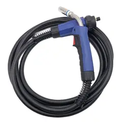 25AK MIG MAG Welding Torch with Flexible Swan Neck and Euro Connector 3M