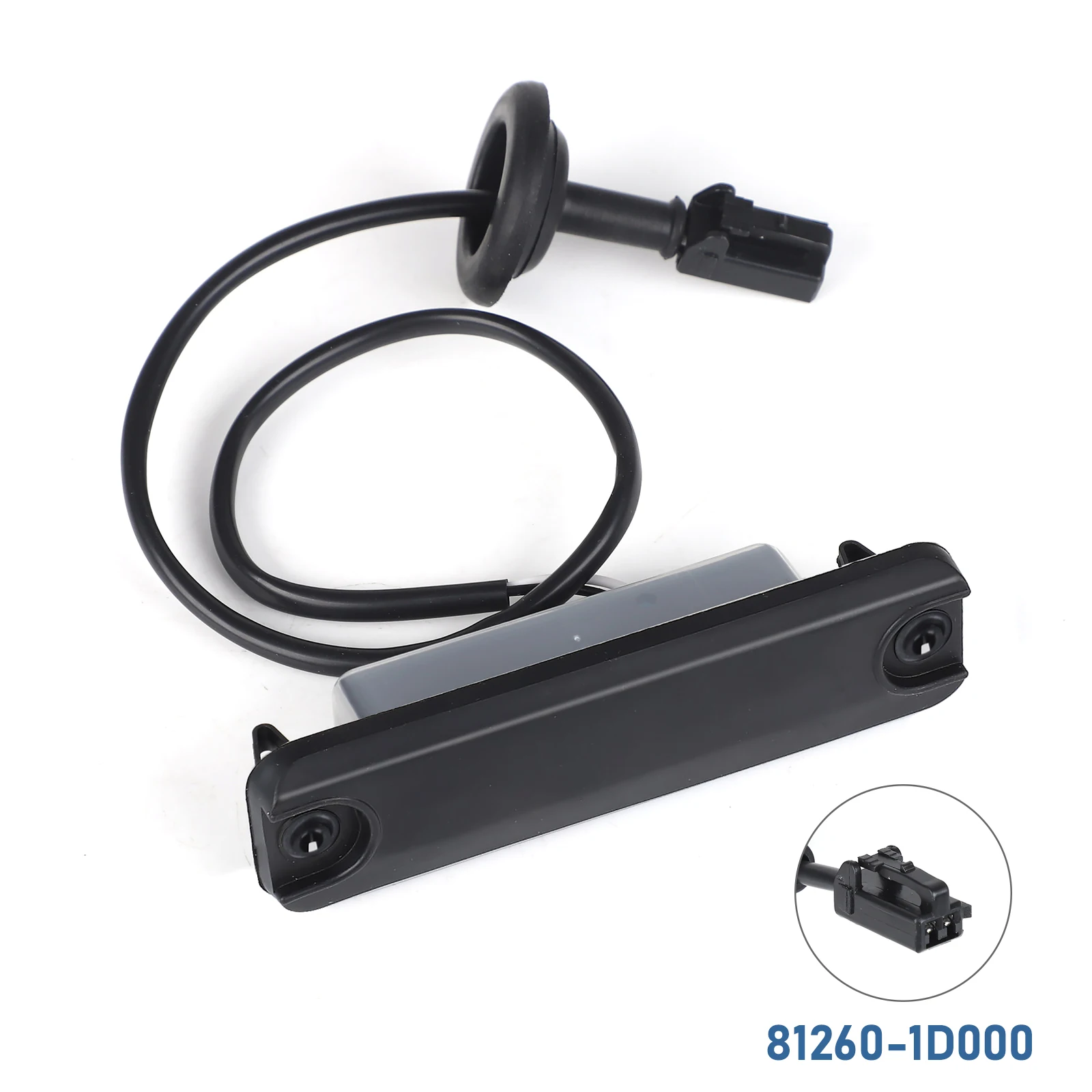 

For Kia Rondo Ceed 08-12 Tailgate Outer Handle Switch 812601D000 Compatible with 2007-2012 Kia Models Automobile Part