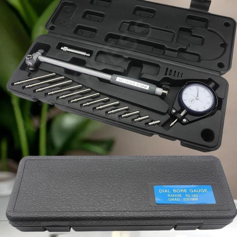 

Набор прецизионных манометров внутреннего диаметра; Идеальный прибор для измерения цилиндра двигателя