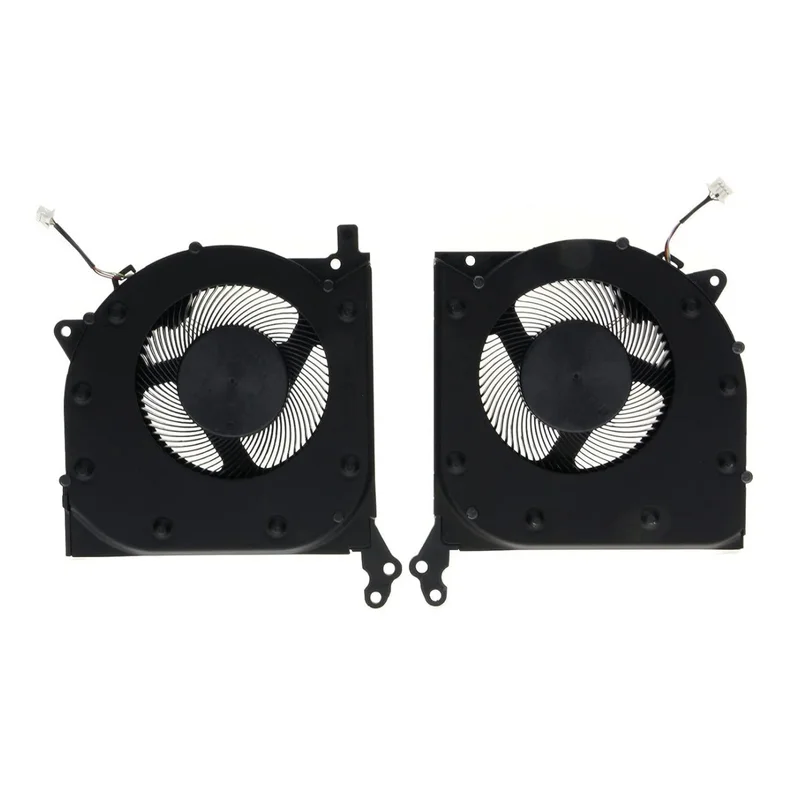 Ventilateur de refroidissement CPU GPU 5V pour Lenovo Legion 5-15IMH05H 5-15ARH05H DC28000FAF0