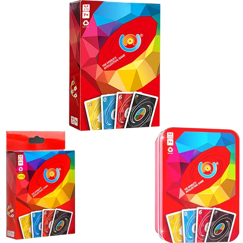 Juego De Mesa Card Punishment Iron Box - Tarjeta De Plástico Pvc - Juego De Mesa Para Fiesta Informal Para Estudiantes Toy