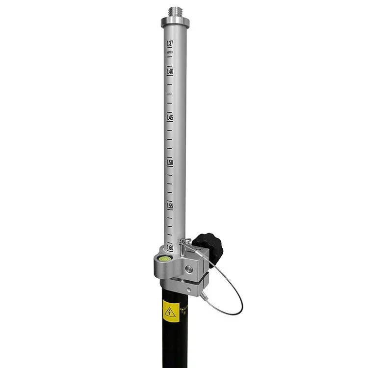 Pole Holder Surveying Prism Poles Total Station With Prism&pole&tripod Hot sales