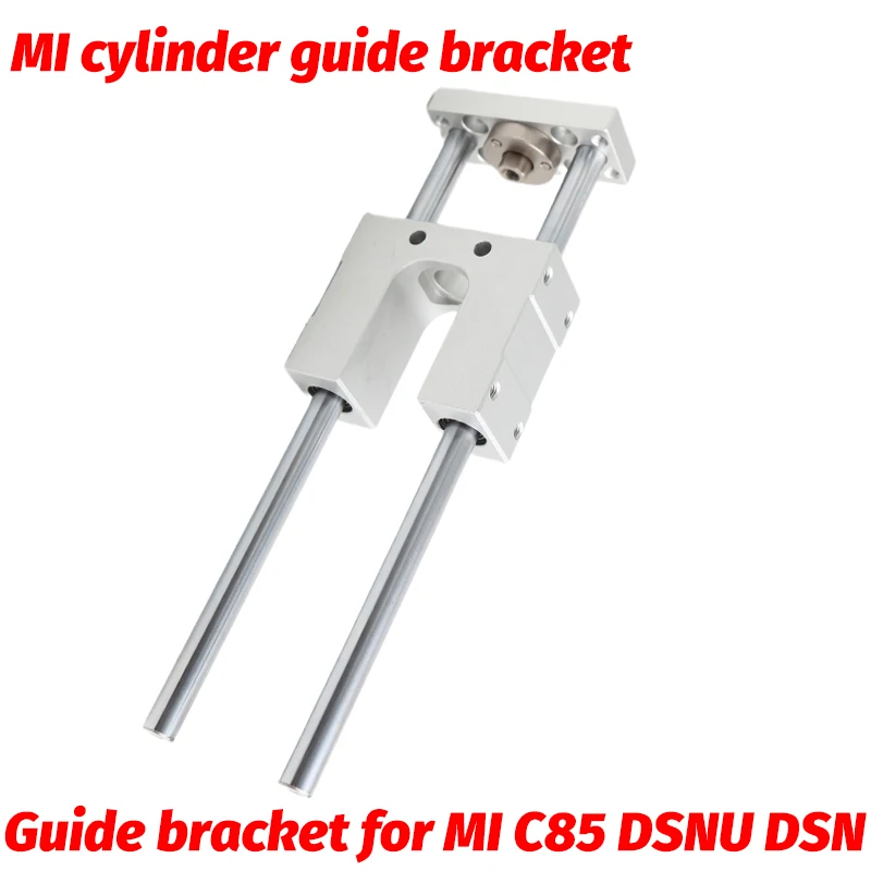 Imagem -06 - Festo-cilindro Pneumático de Haste Guia Dupla de Três Eixos Quatro Tipos Fen12-kf Fen-16-kf Fen20-kf Fen-25-kf Fen-12-gf Fen-16-gf