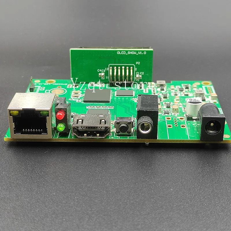 HDMI encoding main board push stream, screen recording, to ONVIF computer screen recording gb SRT 1080 TTL serial port