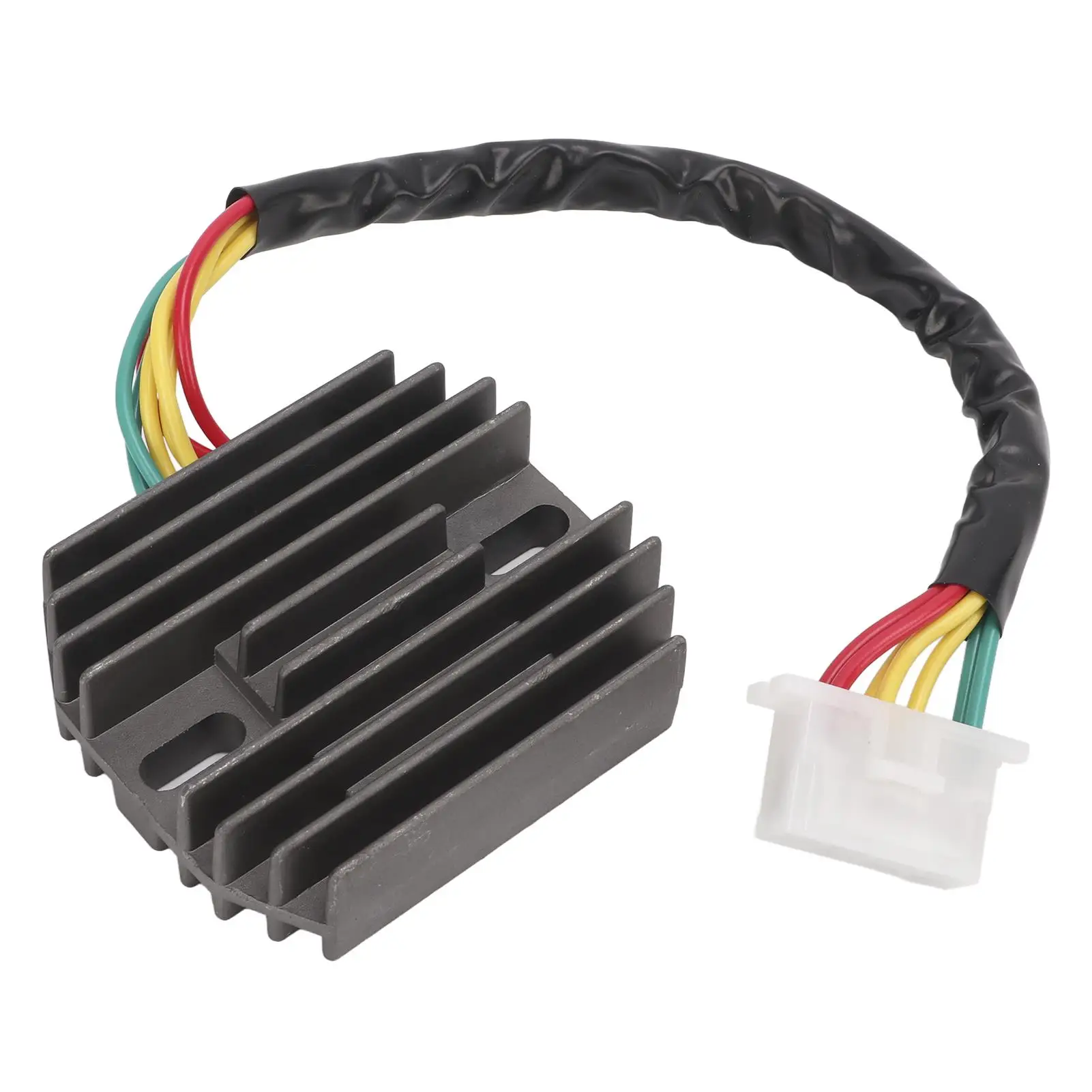

Regulator Rectifier Ignition Efficiency Voltage Regulator Aluminum Alloy Replacement for gl1200 GOLDWING 1200 1984 for motorbike
