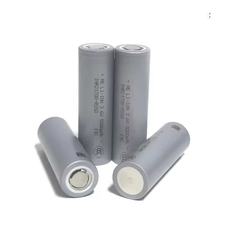 Original Reliance INR 21700 RS40 4000mah RS50 5000mah CDR 70A 3.6V Battery High Drain Lithium Ion For Power Tools view 4