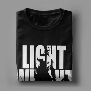 Baby Light Ronnie Coleman Herren T -Shirt, exklusives T -Shirt, kurzer runder Kragen, Baumwollkleidung, Geburtstagsgeschenk 10 Hauptverkaufslampião Coleman - №8