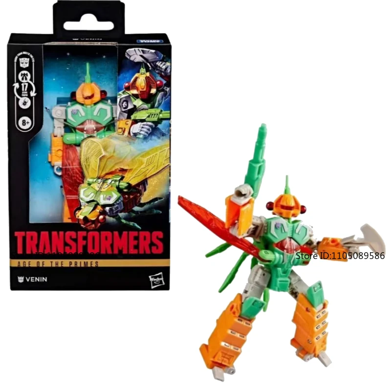 新品オリジナルボックストランスフォーマー G1 D クラスヴェノム可動人形スタジオ装飾フィギュア装飾品ロボットおもちゃホリデーギフト