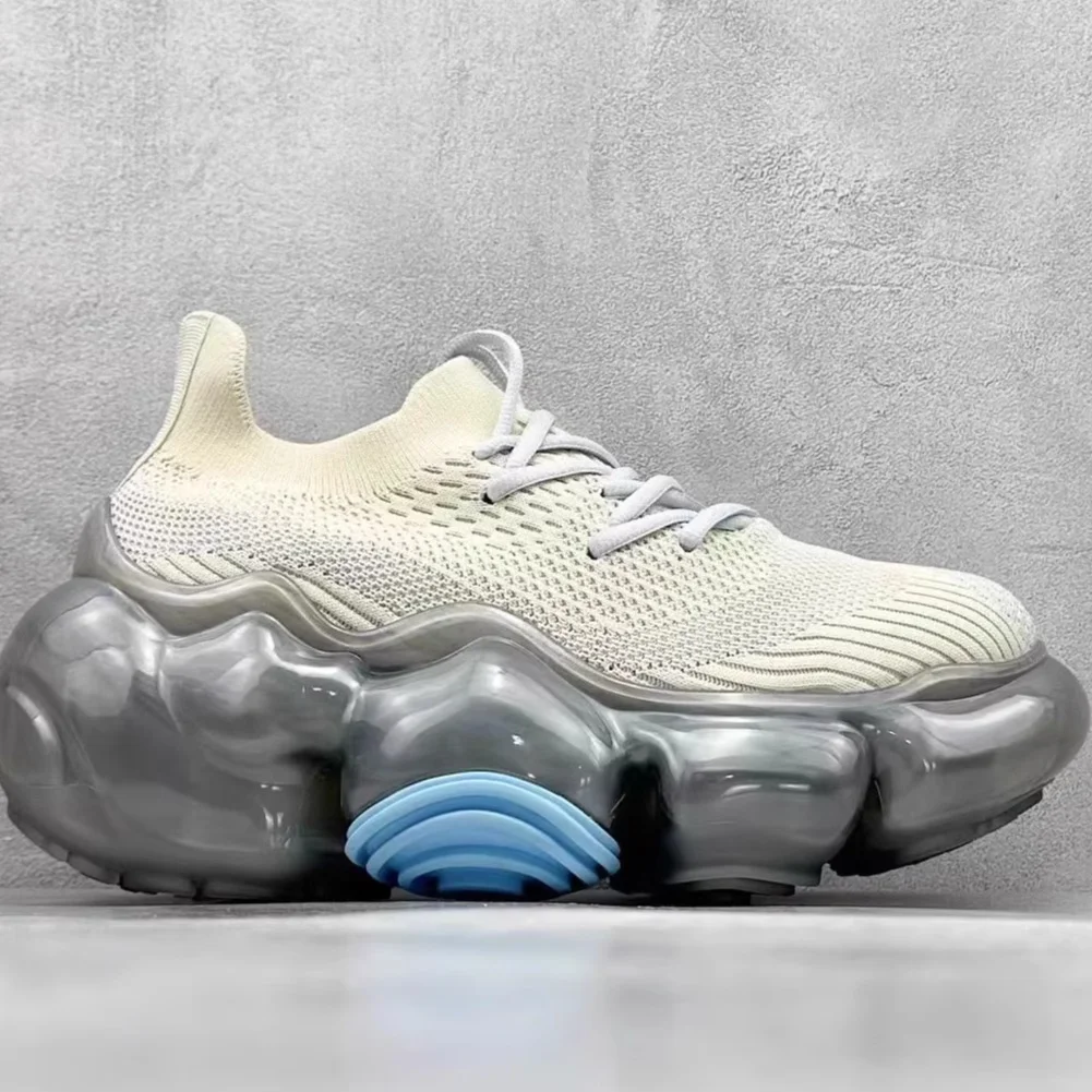 أحذية الركض الاحترافية للرجال مصممة أحذية رياضية للرجال ماركة فاخرة للياقة البدنية في الهواء الطلق أحذية ركض رجالي مقاومة للانزلاق