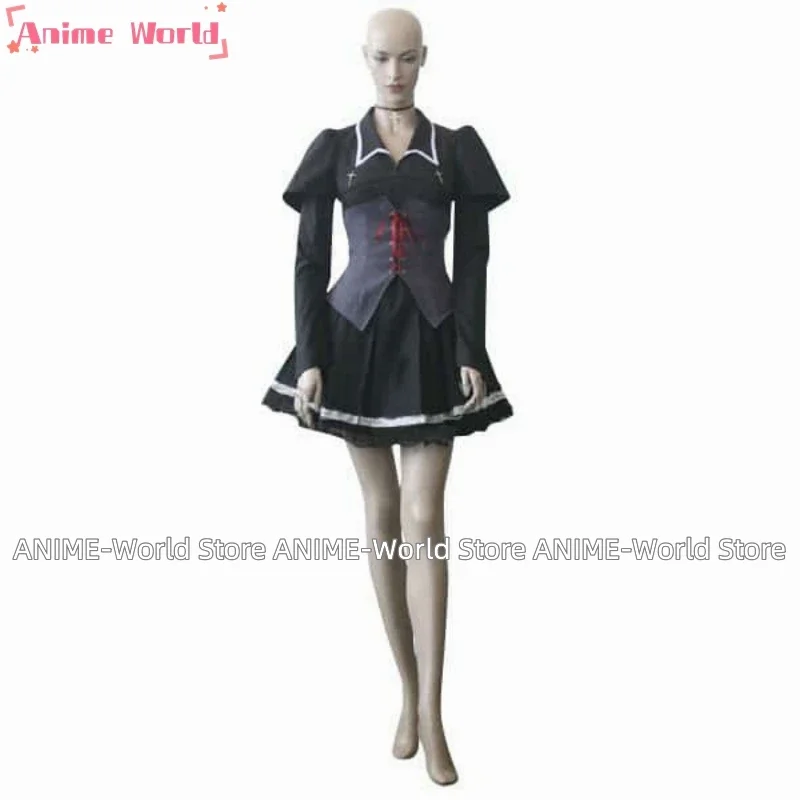 

《Custom size》Anime Hoshina Utau Cosplay Costume Halloween New Years Christmas Costume
