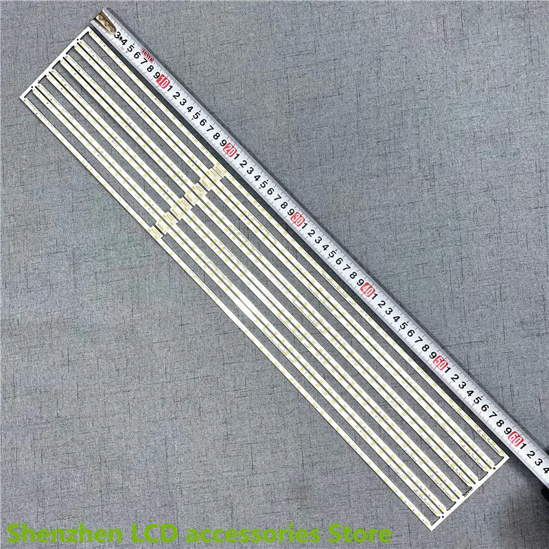 

Для Sony KD-55X8500F 54LED 6V 604MM 100% новая фотовспышка