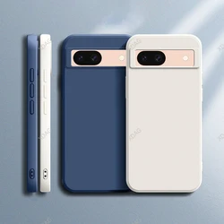 Original Soft Phone Case for Google Pixel 8a 5G 6.1