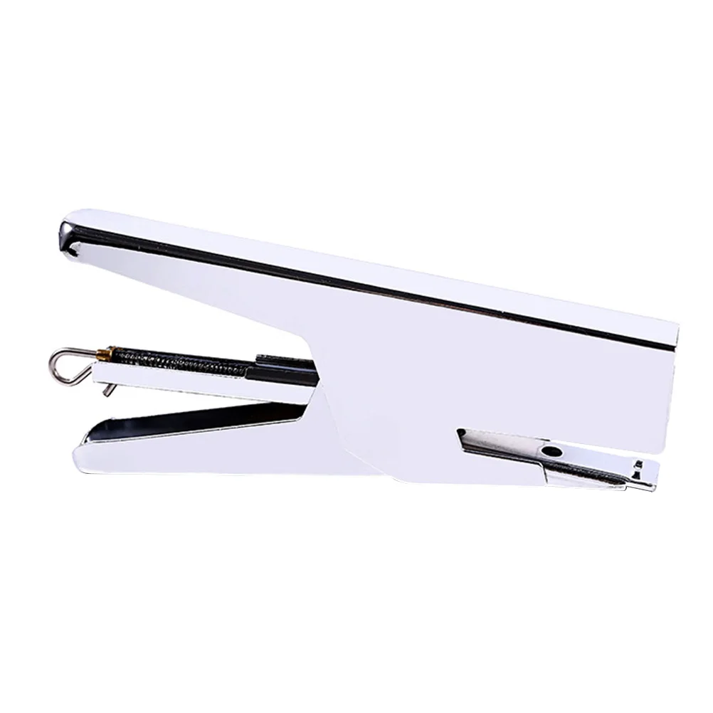 

Metal Stapler Binding Machine Mini Staples File Heavy Duty Book Tool Stapling Books