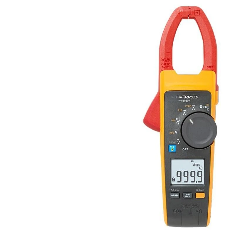 Clamp Meter 376fc 369fc 355 771 773 375 378fc AC dan DC Clamp Meter
