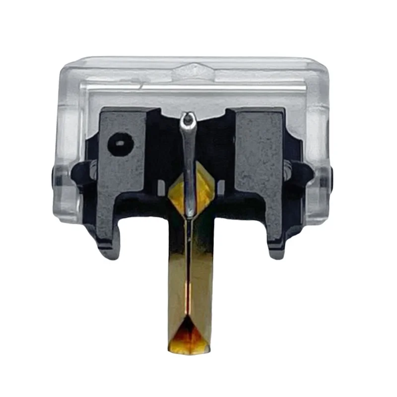 Elegante-compatível para caneta de agulha de gramofone para Shure N44-7 M44-7 M55E DUAL DN305 DN306 GARRARD