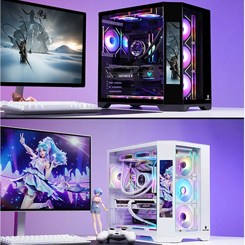 Thumbnail 4 - #20 Trending Gaming PC Case Towers Right Now