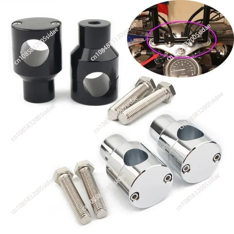 22MM 25MM motorcycle handlebar Riser Bracket Jig Kit 1 