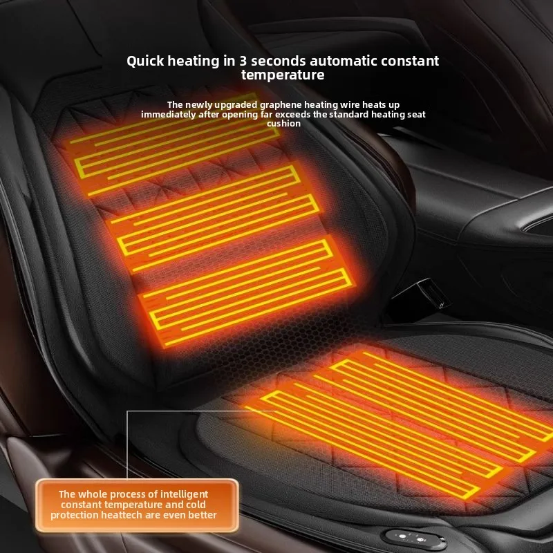 Thumbnail 2 - #61 Latest Heated Seat Cushions Offers