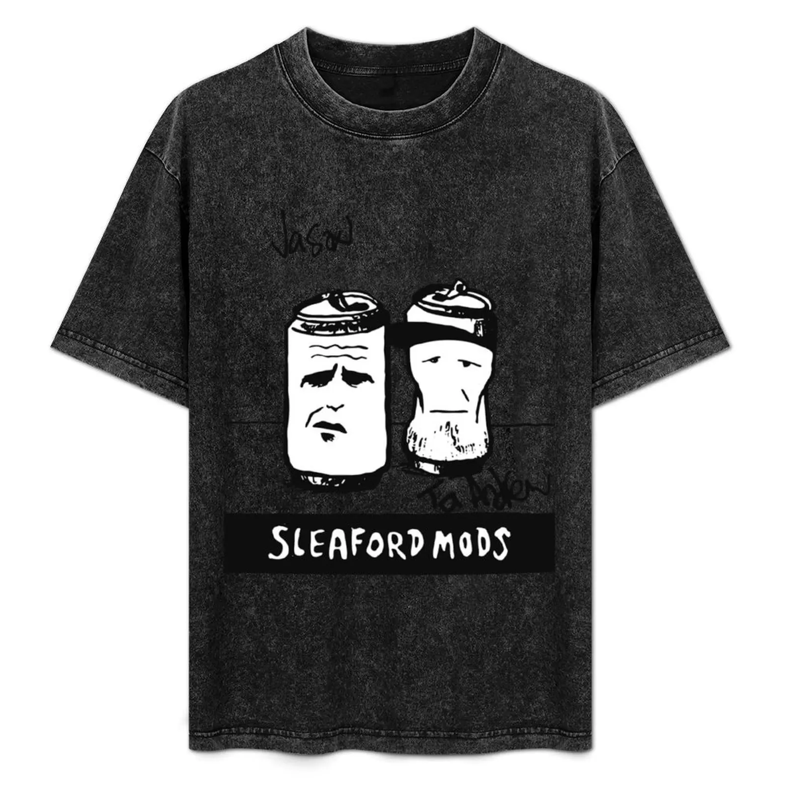 

Sleaford Mods T-Shirt customs shirts graphic vintage clothes outfits for men