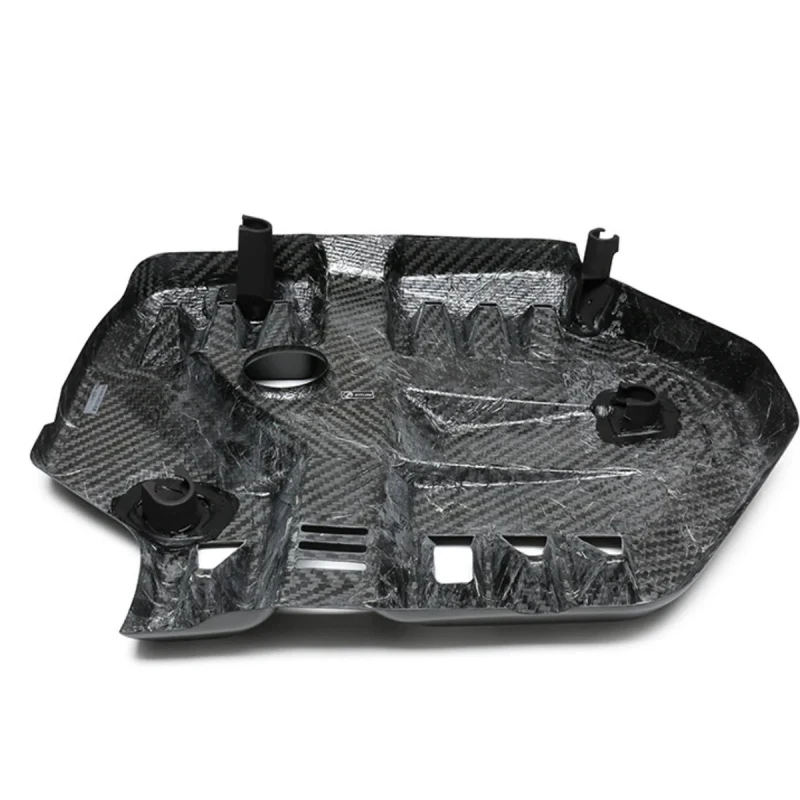 

Dry Carbon Fiber Hood for M3 G80 G81 M4 G82 G83 2021+ Engine Bonnet Lightweight Auto Body Parts